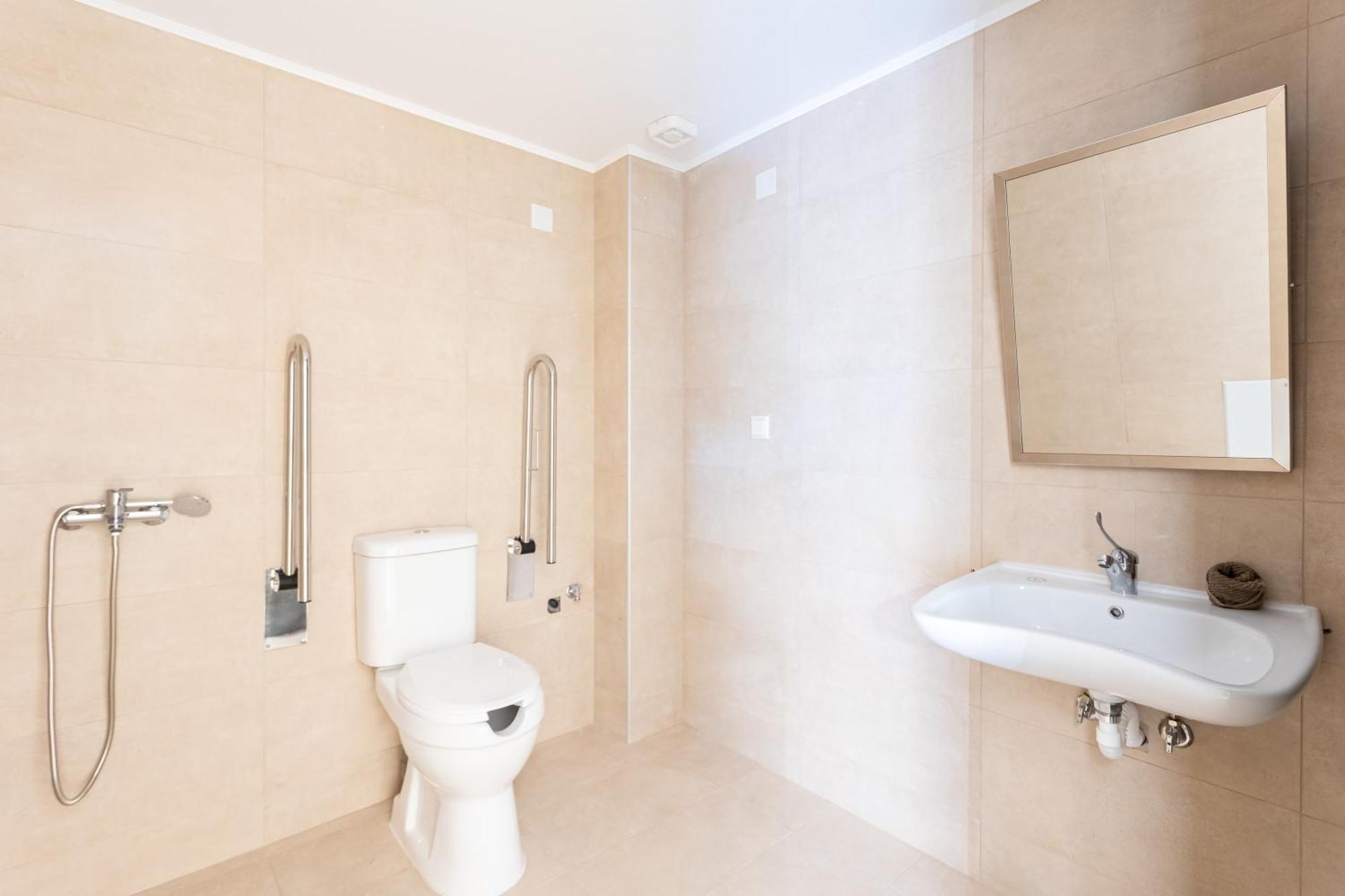 Petrino Serene Nests - Bright Getaways Kakovatos Ngoại thất bức ảnh