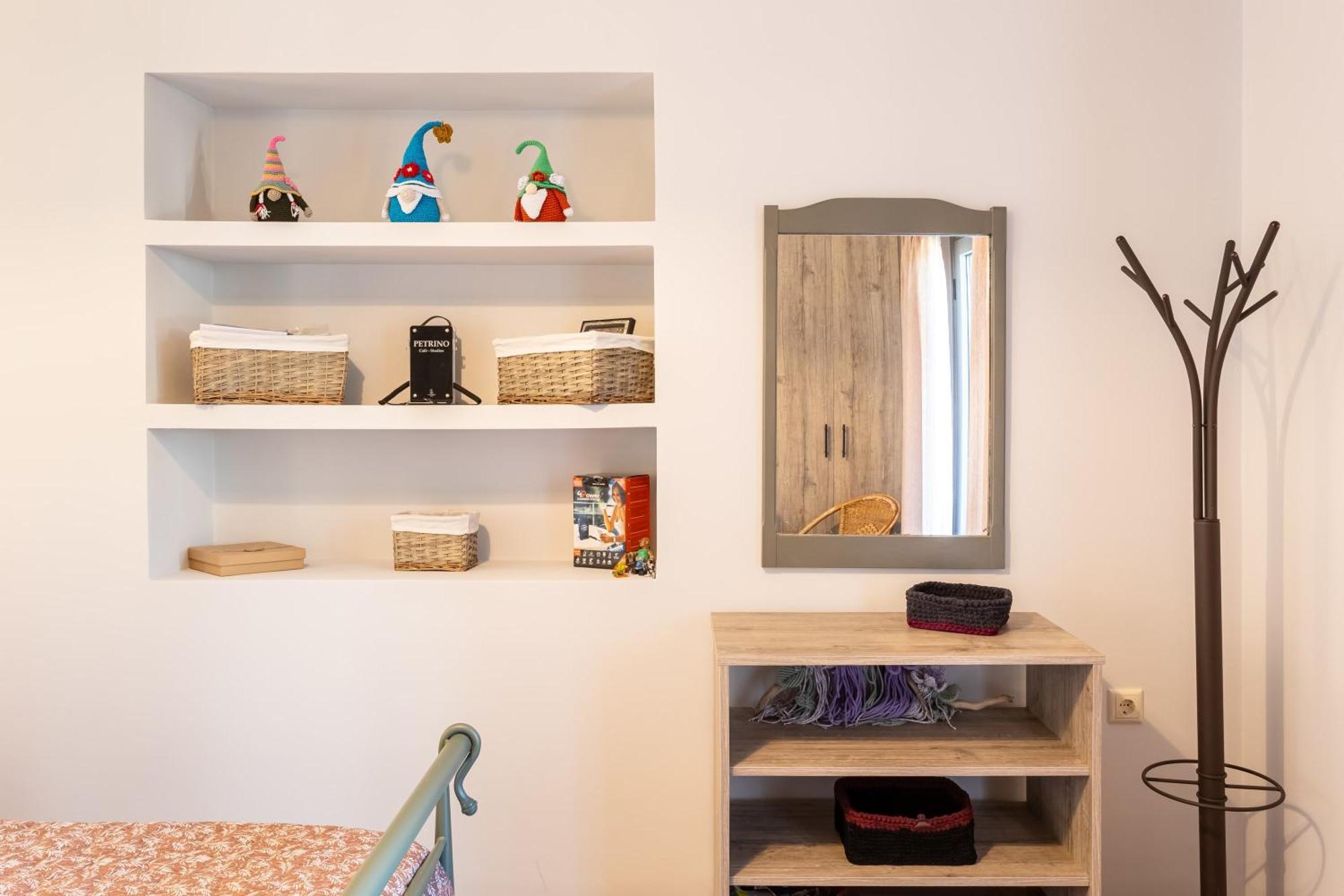 Petrino Serene Nests - Bright Getaways Kakovatos Ngoại thất bức ảnh