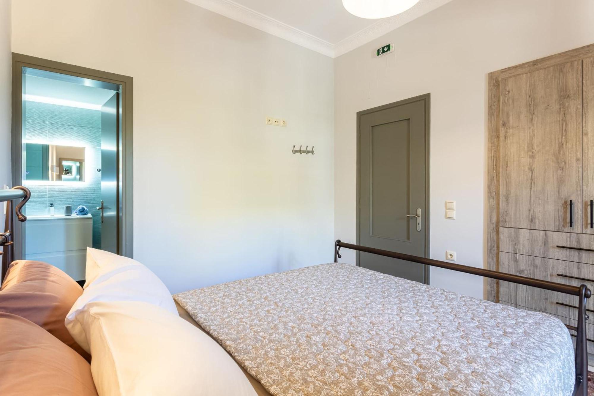 Petrino Serene Nests - Bright Getaways Kakovatos Ngoại thất bức ảnh