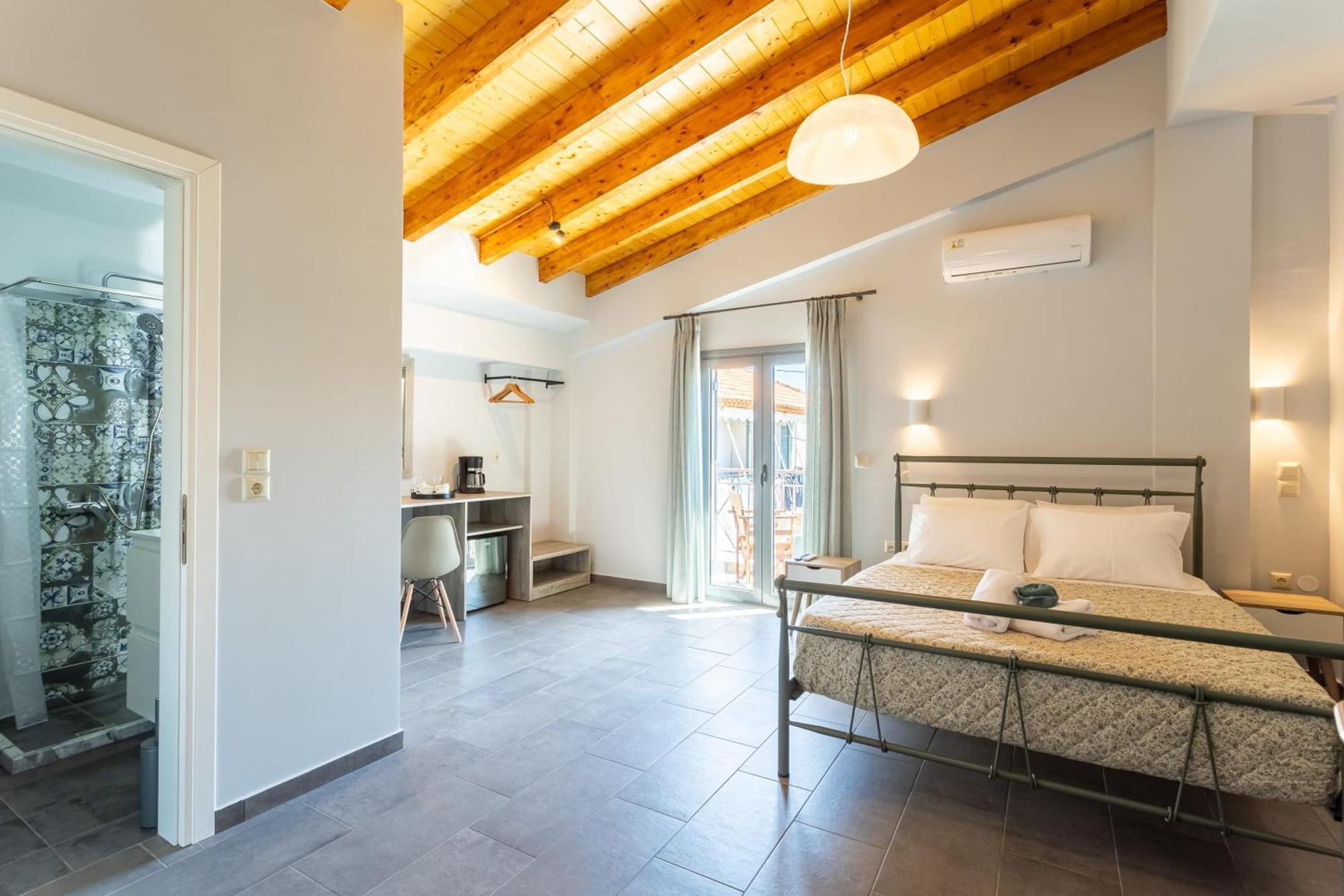 Petrino Serene Nests - Bright Getaways Kakovatos Ngoại thất bức ảnh