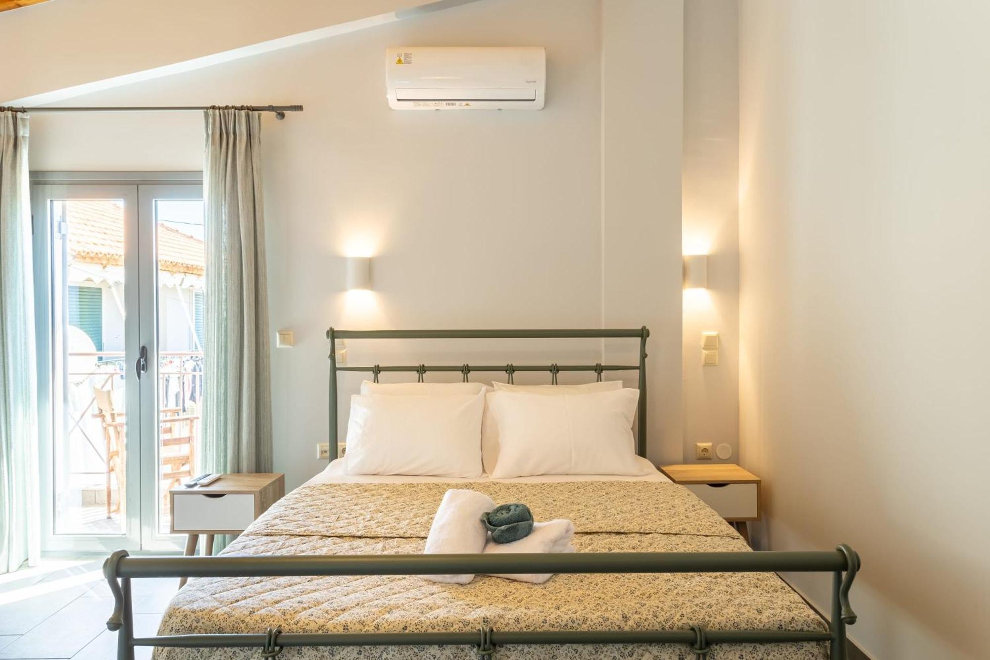 Petrino Serene Nests - Bright Getaways Kakovatos Ngoại thất bức ảnh